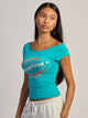 NFL MIAMI DOLPHINS SLEEK OTS TEE NFL - Boathouse USA