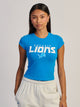 NFL DETRIOT LIONS SLEEK TEE NFL - Boathouse USA