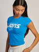 NFL DETRIOT LIONS SLEEK TEE NFL - Boathouse USA