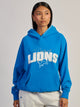 NFL DETRIOT LIONS STITCH HOODIE NFL - Boathouse USA