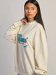 NFL MIAMI DOLPHINS STITCH MOCKNECK NFL - Boathouse USA