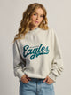 NFL PHILADELPHIA EAGLES STCH MOCK HOODIE