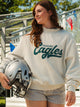 NFL PHILADELPHIA EAGLES STITCH MOCKNECK NFL - Boathouse USA