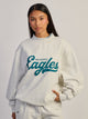 NFL PHILADELPHIA EAGLES STITCH MOCKNECK NFL - Boathouse USA