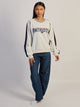 NFL NEW ENGLAND PATRIOTS V CREWNECK NFL - Boathouse USA