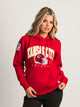 NFL KANSAS CITY CHIEFS PULLOVER HOODIE NFL - Boathouse USA