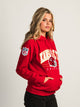 NFL KANSAS CITY CHIEFS PULLOVER HOODIE NFL - Boathouse USA