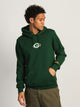 NFL GREEN BAY PACKERS CENTER CHEST HOODIE NFL - Boathouse USA