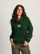 NFL GREEN BAY PACKERS CENTER CHEST HOODIE NFL - Boathouse USA