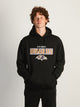 NFL BALTIMORE RAVENS LOGO PULLOVER HOODIE NFL - Boathouse USA