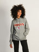 NFL KANSAS CITY CHIEFS LOGO PULLOVER HOODIE NFL - Boathouse USA