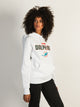 NFL MIAMI DOLPHINS LOGO PULLOVER HOODIE NFL - Boathouse USA