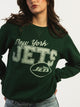 NFL NY JETS LOGO CREW NFL - Boathouse USA