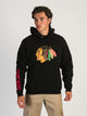 NHL CHICAGO BLACKHAWKS CENTER ICE PULLOVER HOODIE NHL - Boathouse USA