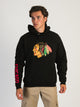 NHL CHICAGO BLACKHAWKS CENTER ICE PULLOVER HOODIE - CLEARANCE NHL - Boathouse USA