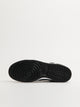 MENS NIKE BIG NIKE LOW SNEAKER - BLACK/WHITE NIKE - Boathouse USA