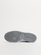 MENS NIKE BIG NIKE LOW SNEAKER - WHITE/WOLF GREY NIKE - Boathouse USA