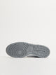 MENS NIKE BIG NIKE LOW SNEAKER - WHITE/WOLF GREY NIKE - Boathouse USA