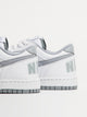 MENS NIKE BIG NIKE LOW SNEAKER - WHITE/WOLF GREY NIKE - Boathouse USA