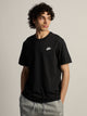 NIKE SPORTSWEAR CLUB T-SHIRT NIKE - Boathouse USA