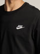 NIKE SPORTSWEAR CLUB T-SHIRT NIKE - Boathouse USA