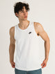 NIKE SPORTSWEAR CLUB TANK TOP NIKE - Boathouse USA