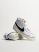 MENS NIKE BLAZER MID 77 VINTAGE SNEAKER NIKE - Boathouse USA
