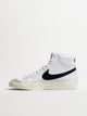 MENS NIKE BLAZER MID 77 VINTAGE SNEAKER NIKE - Boathouse USA
