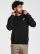 NIKE SPORTSWEAR CLUB PULLOVER HOODIE NIKE - Boathouse USA