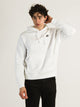 NIKE SPORTSWEAR CLUB PULL OVER HOODIE NIKE - Boathouse USA