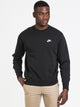 NIKE SPORTSWEAR CLUB CREW NIKE - Boathouse USA