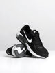 WOMENS NIKE AIR MAX EXCEE SNEAKER - BLACK/DARK GREY/WHITE NIKE - Boathouse USA
