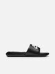 MENS NIKE VICTORI ONE SLIDE SANDAL - BLACK NIKE - Boathouse USA