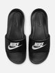 MENS NIKE VICTORI ONE SLIDE SANDAL - BLACK NIKE - Boathouse USA