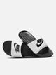 MENS NIKE VICTORI ONE SLIDES - BLACK/WHITE NIKE - Boathouse USA