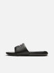 WOMENS NIKE VICTORI ONE SLIDES - BLACK/LIGHT ARCTIC PINK NIKE - Boathouse USA