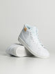 WOMENS NIKE COURT ROYALE 2 MID SNEAKER - WHITE NIKE - Boathouse USA