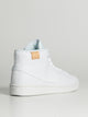 WOMENS NIKE COURT ROYALE 2 MID SNEAKER - WHITE NIKE - Boathouse USA