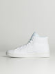WOMENS NIKE COURT ROYALE 2 MID SNEAKER - WHITE NIKE - Boathouse USA