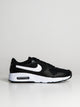 MENS NIKE AIR MAX SC SNEAKER - BLACK/WHITE NIKE - Boathouse USA