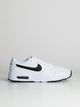 MENS NIKE AIR MAX SC SNEAKER - WHITE/BLACK NIKE - Boathouse USA