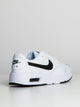 MENS NIKE AIR MAX SC SNEAKER - WHITE/BLACK NIKE - Boathouse USA