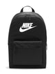 NIKE HERITAGE BACKPACK - BLACK NIKE - Boathouse USA