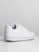 MENS NIKE COURT VISION LO NEXT NATURE SNEAKER - WHITE