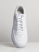 MENS NIKE COURT VISION LO NEXT NATURE SNEAKER - WHITE