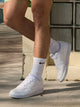 MENS NIKE COURT VISION LO NEXT NATURE SNEAKER - WHITE NIKE - Boathouse USA