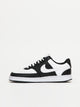 WOMENS NIKE COURT VISION LOW NEXT NATURE SNEAKER - BLACK/WHITE NIKE - Boathouse USA