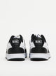 WOMENS NIKE COURT VISION LOW NEXT NATURE SNEAKER - BLACK/WHITE NIKE - Boathouse USA