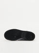 WOMENS NIKE COURT VISION LOW NEXT NATURE SNEAKER - BLACK/WHITE NIKE - Boathouse USA