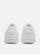 WOMENS NIKE COURT VISION LO NEXT NATURE SNEAKER - WHITE NIKE - Boathouse USA